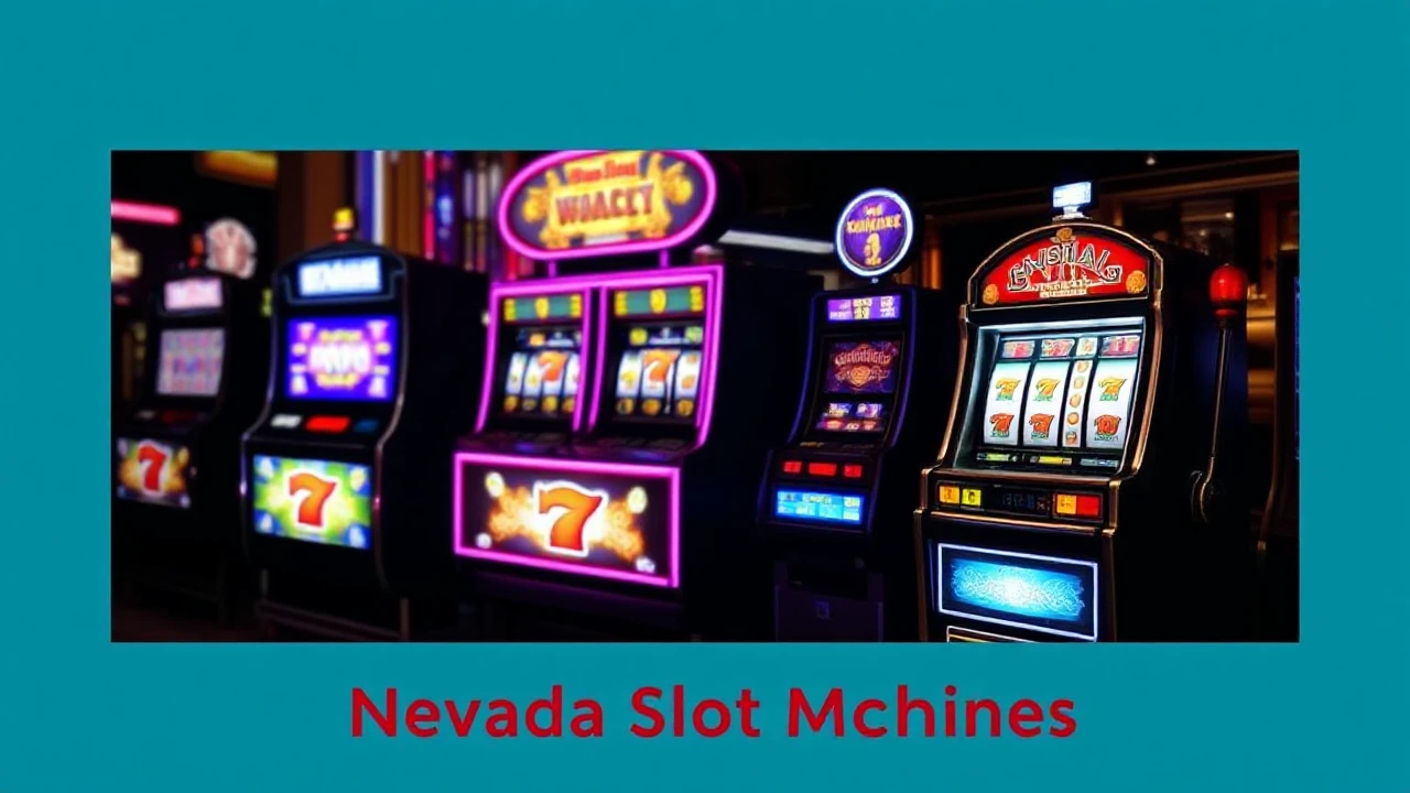 A Fun Way To Win Casino Video Poker Machines - Nevada Slot Machines