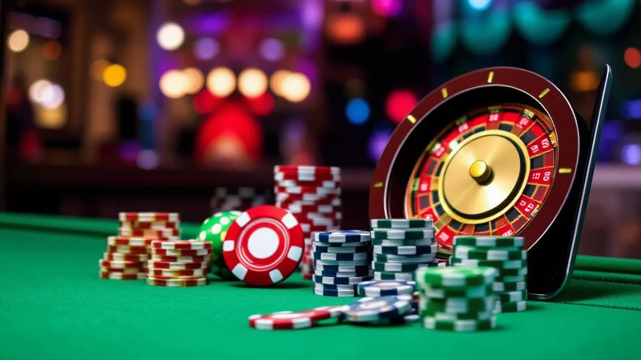 Maximera din casinoupplevelse: Allt du behöver veta