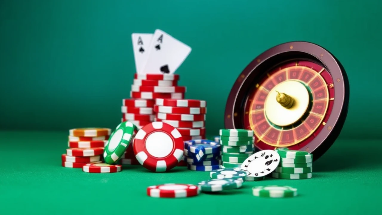 Becoming a Master the Art of Casino Strategy