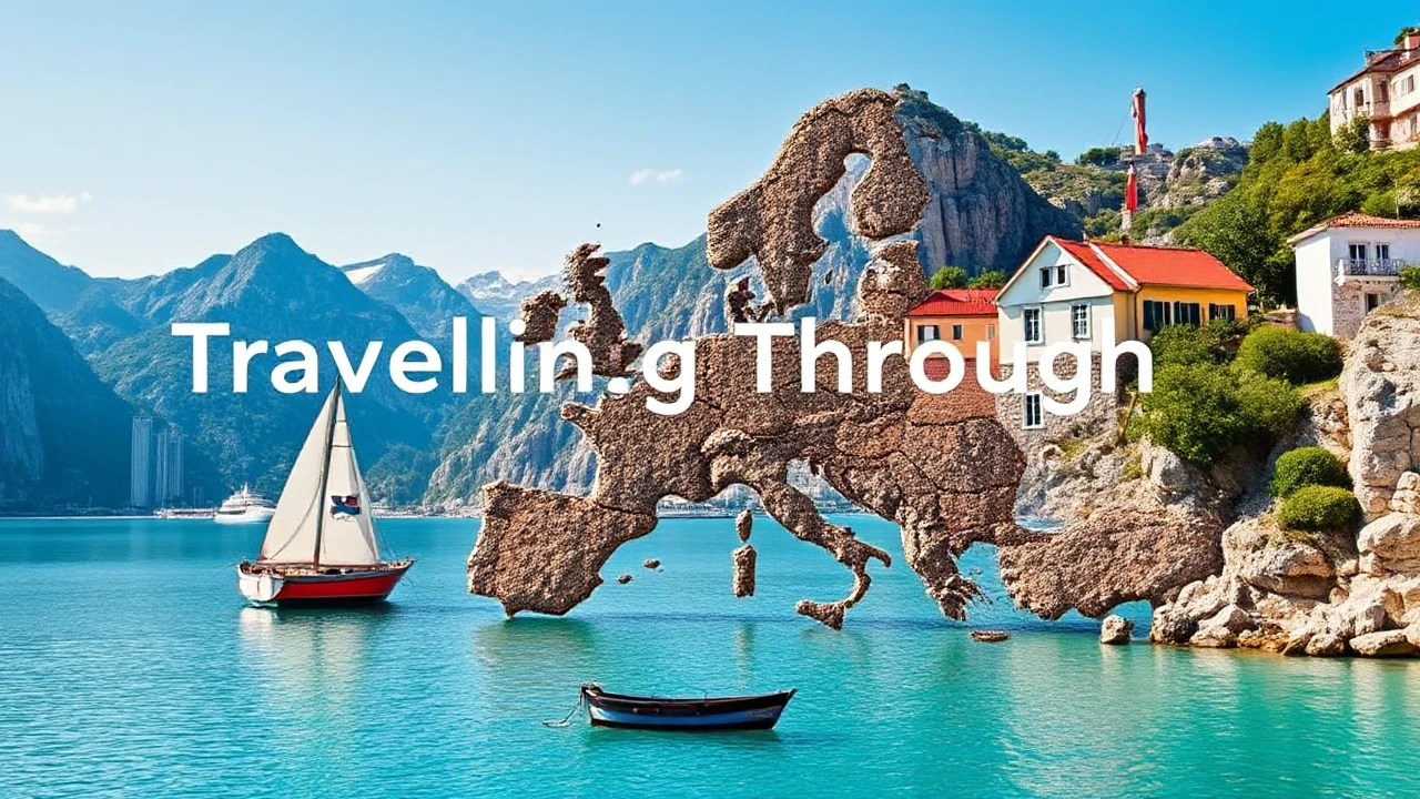 Your Definitive Guide to Travelling Through Europe on a Budget