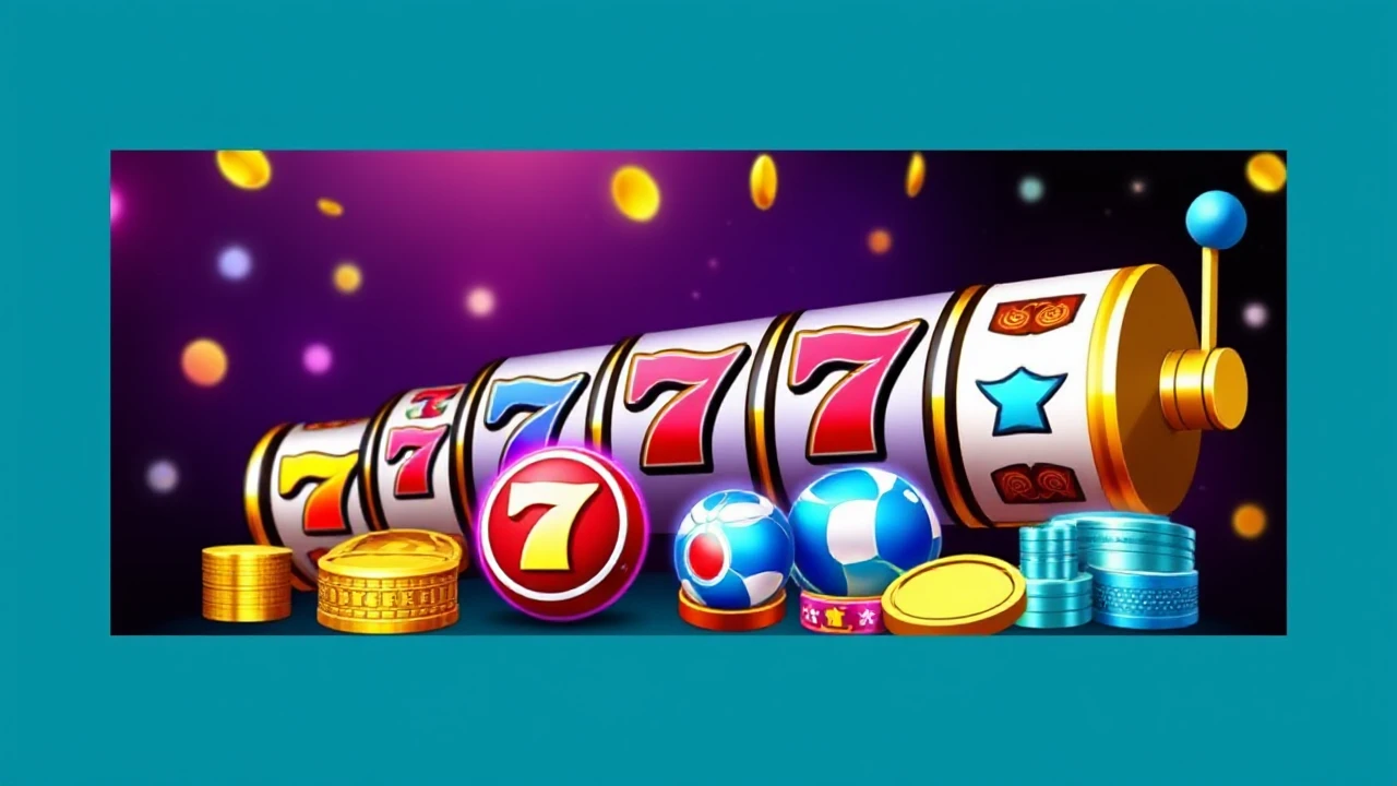 Exploring the Evolution of Online Casino Slot Themes