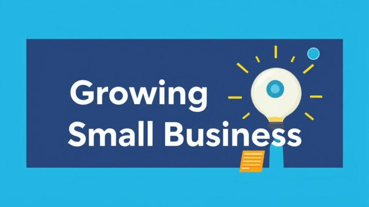 Effective Strategies for Growing Your Small Business