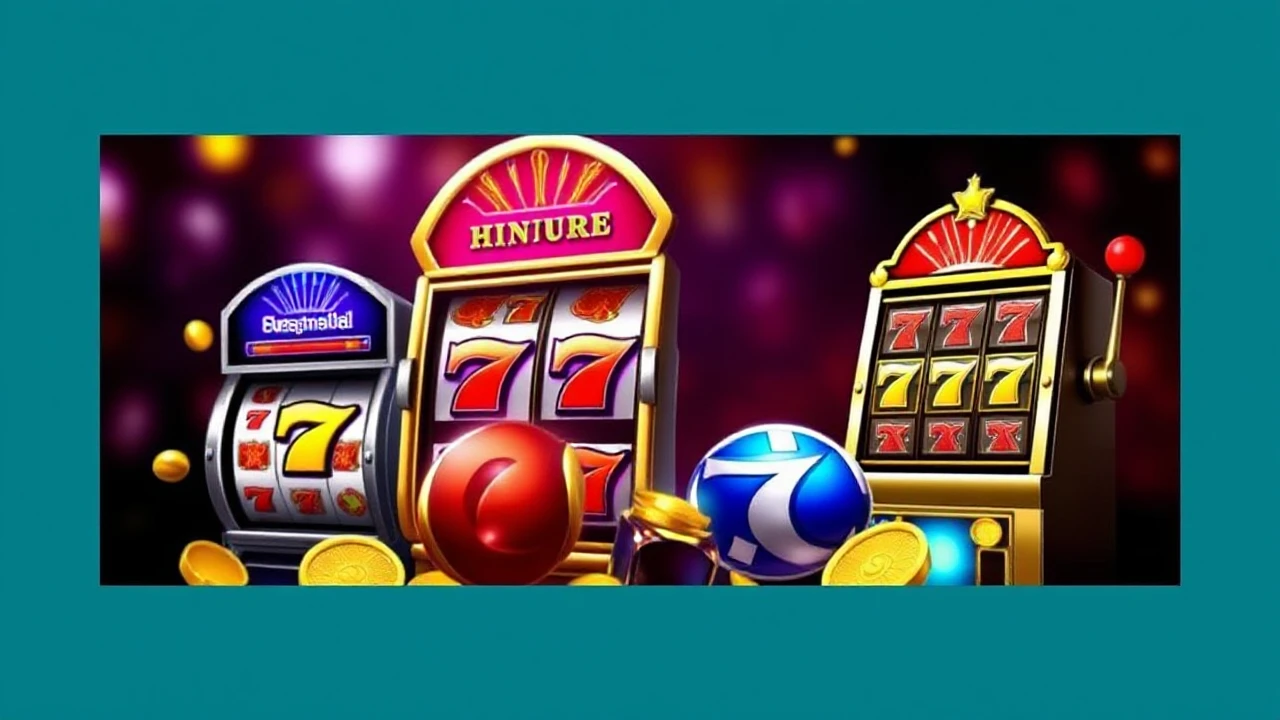 Mengenal Macam-Macam Slot Paling Terkenal dan Menguntungkan