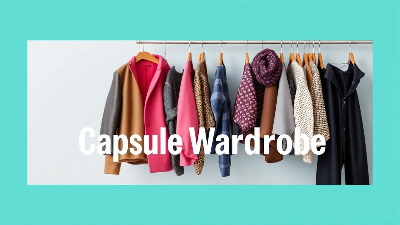 The Ultimate Guide on Crafting a Fashionable Capsule Wardrobe