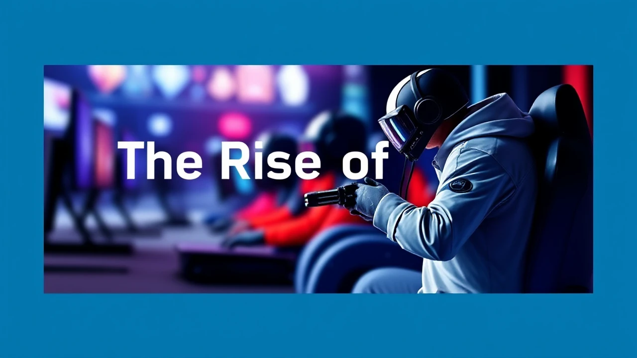 The Rise of E-Sports: A Trend to Follow in 2021