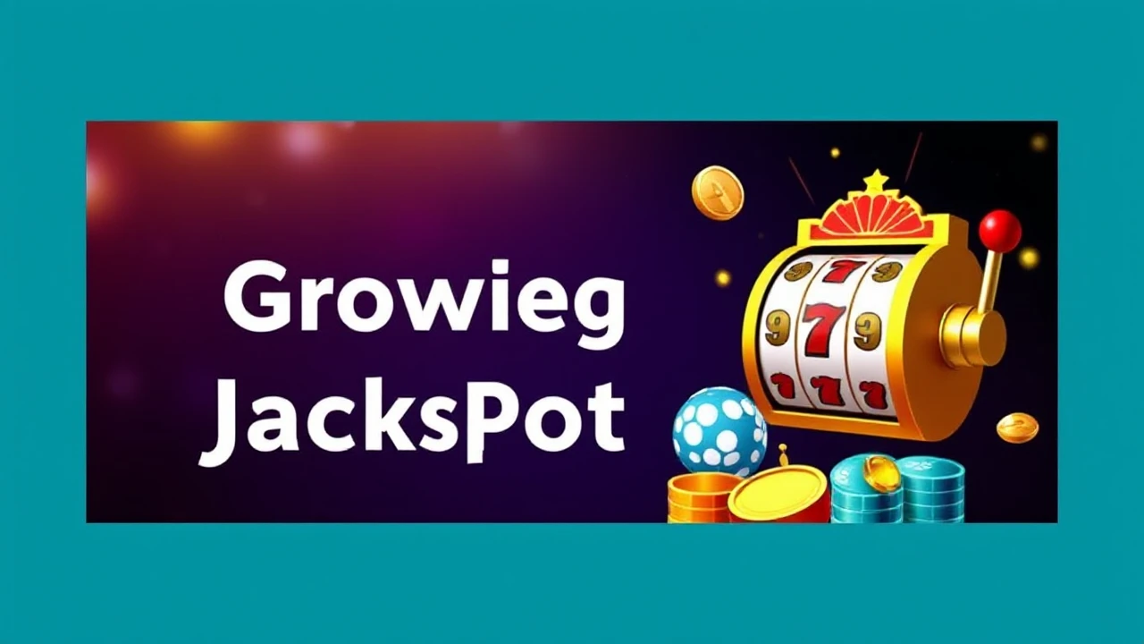 Your Complete Handbook to Growing Prize Slot Games