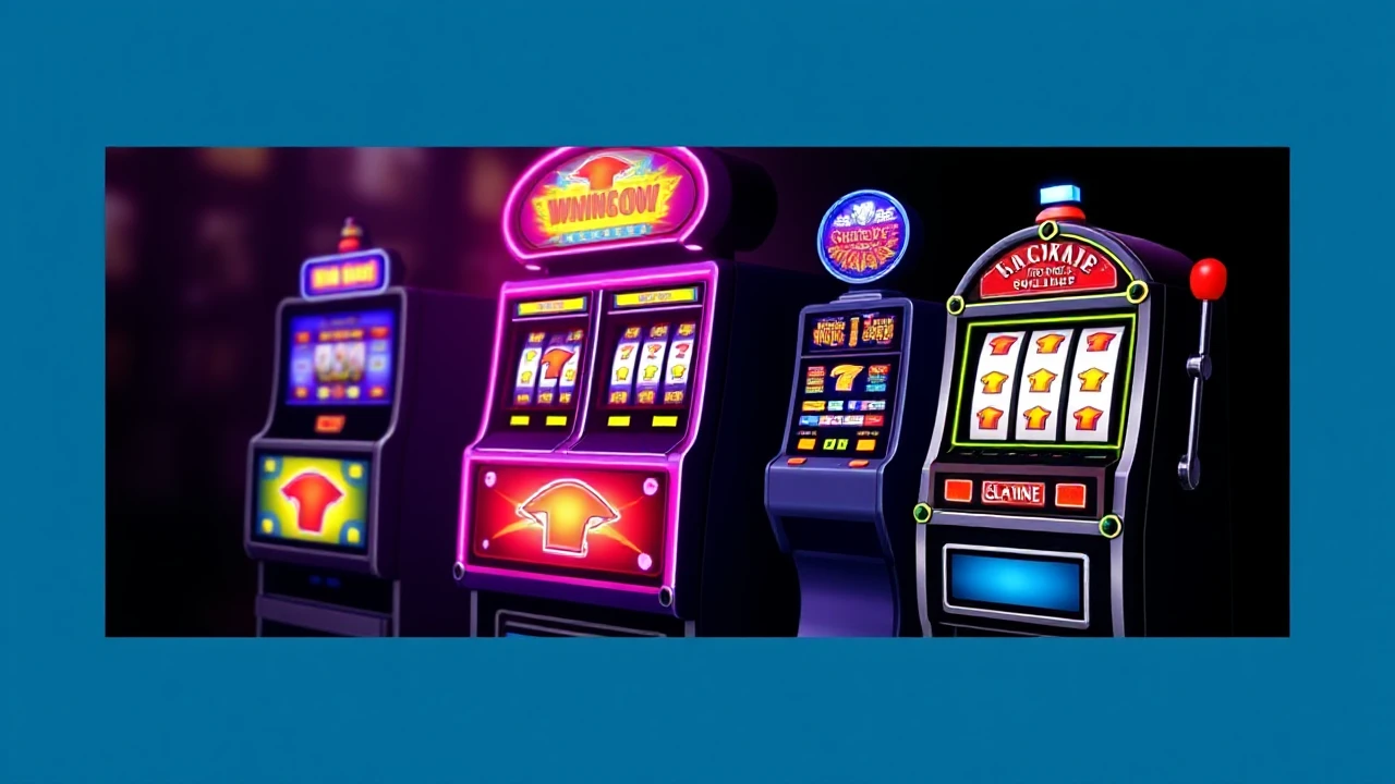 Unveiling the Psychology of Slot Machine Design