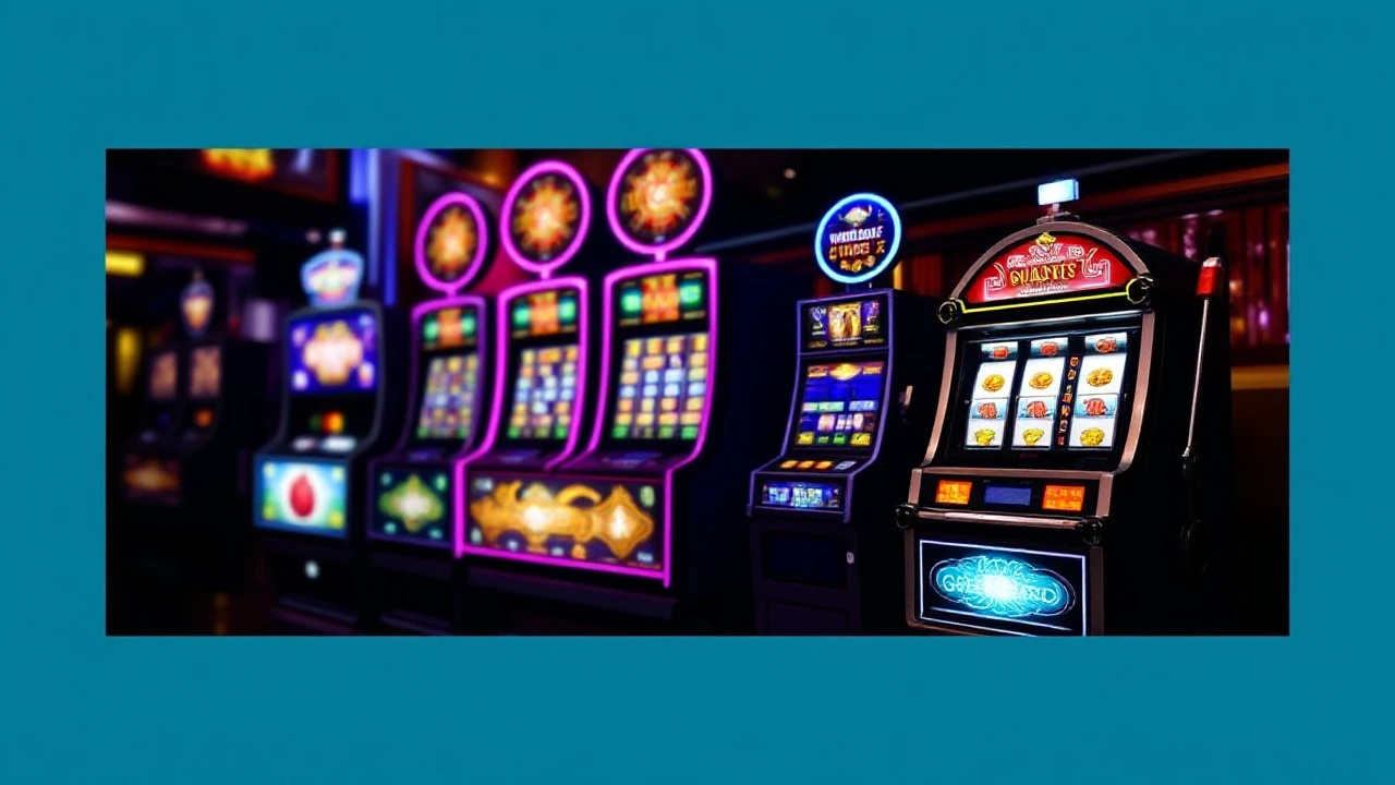 Mastering Choosing the Best Casino Slot Machines