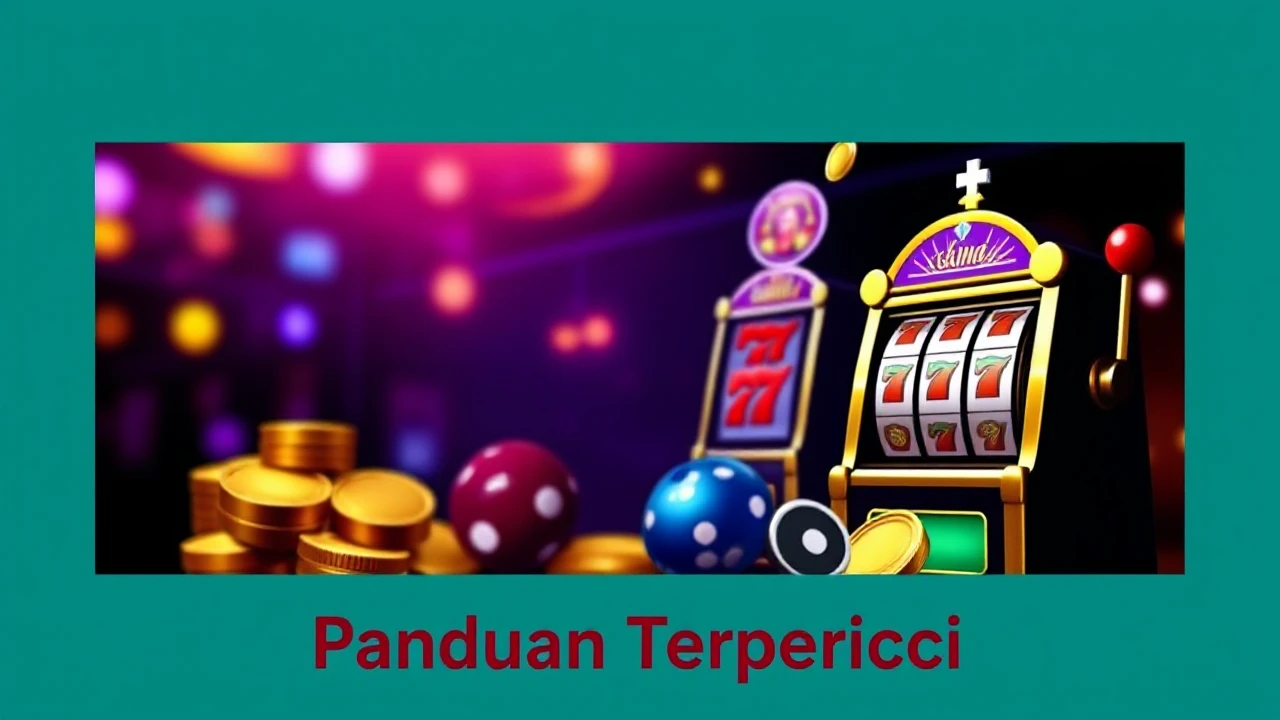 Panduan Terperinci