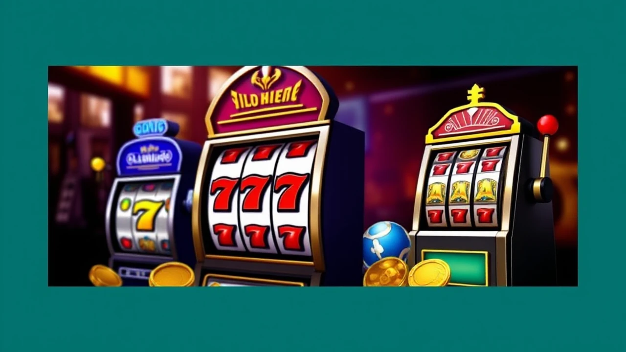 Rahasia Jitu Mengalahkan Mesin Slot di Kasino Online