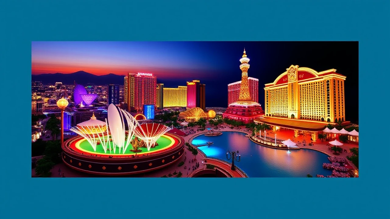 Revealing the Best Casino Destinations in the World: An Ultimate Guide