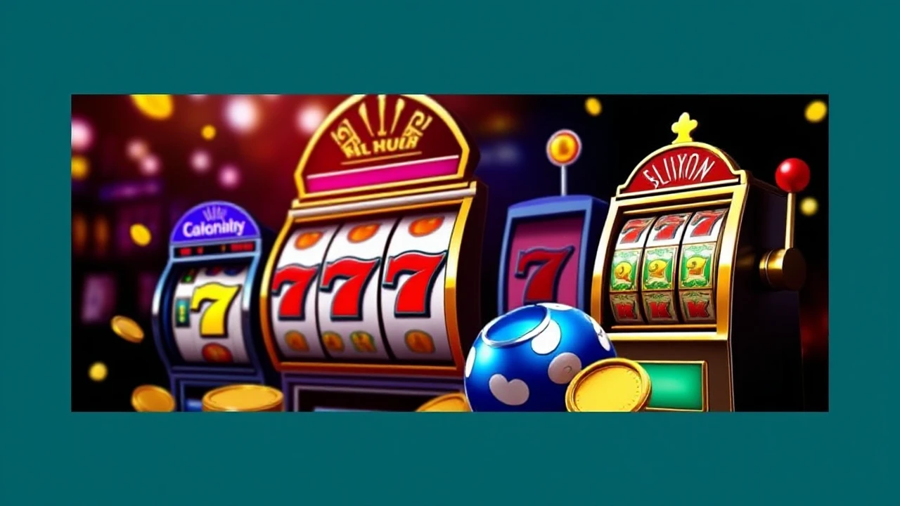 Petunjuk lengkap bermain mesin slot casino online