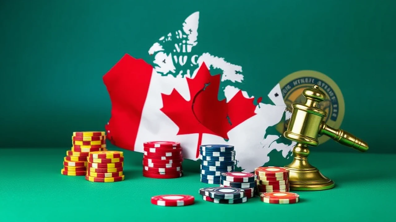 Breaking Down the Legal Landscape of Online Casinos in Canada