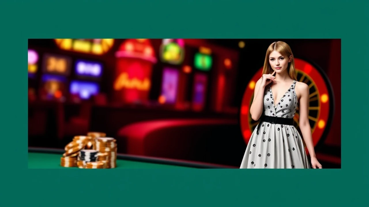 Dress to Impress: Outfit Ideas for a Casino Night to Win Big