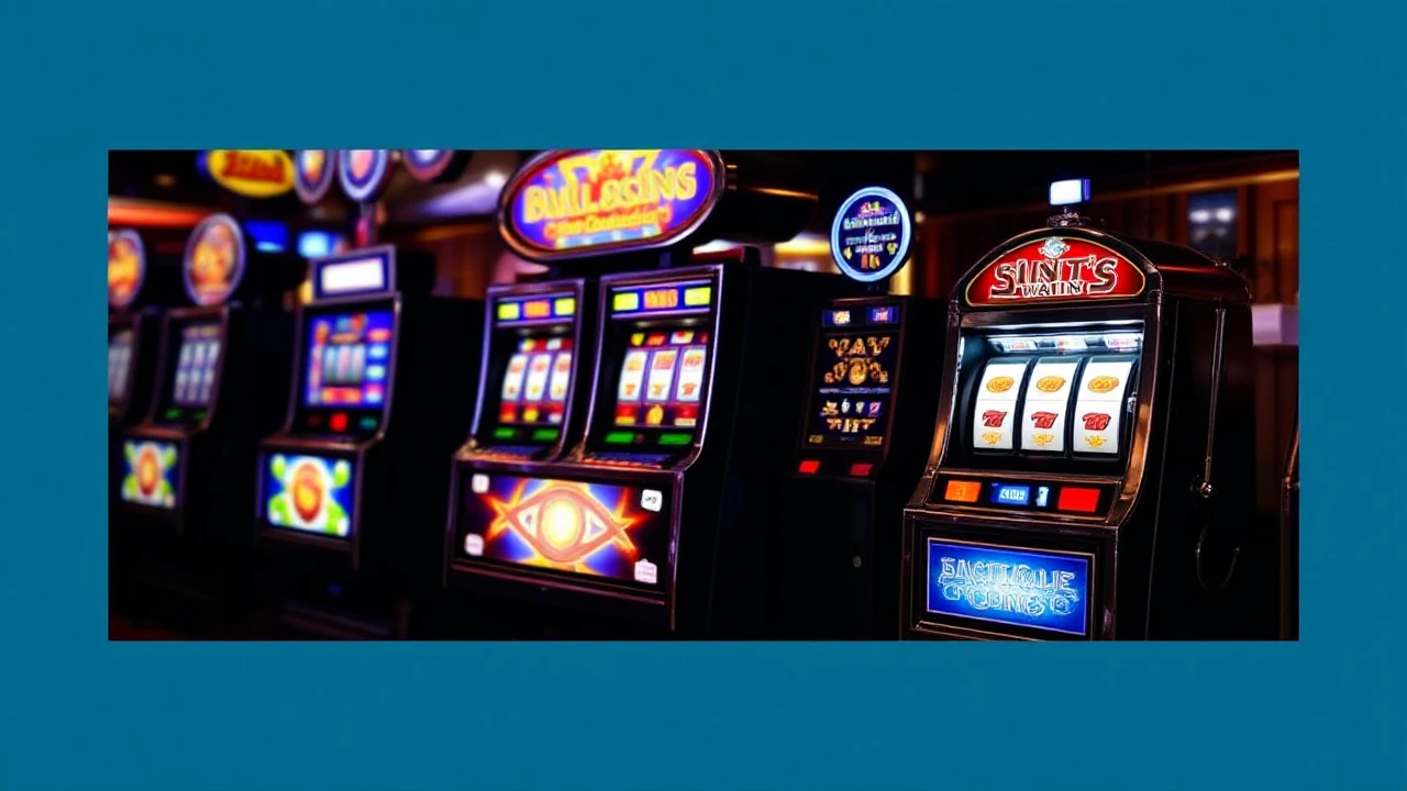 Unveiling the Insider Info Behind Gaming House Slot Machines