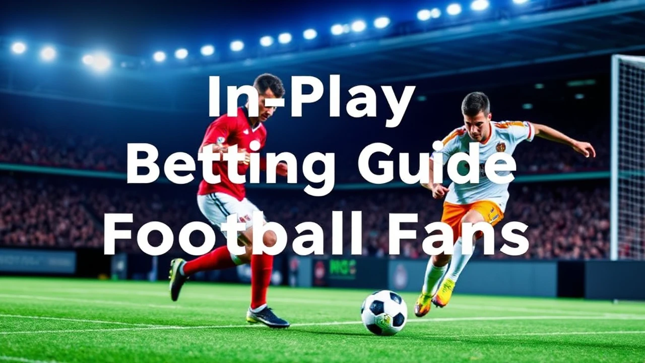 Lu88 In-Play Betting Guide for Football Fans