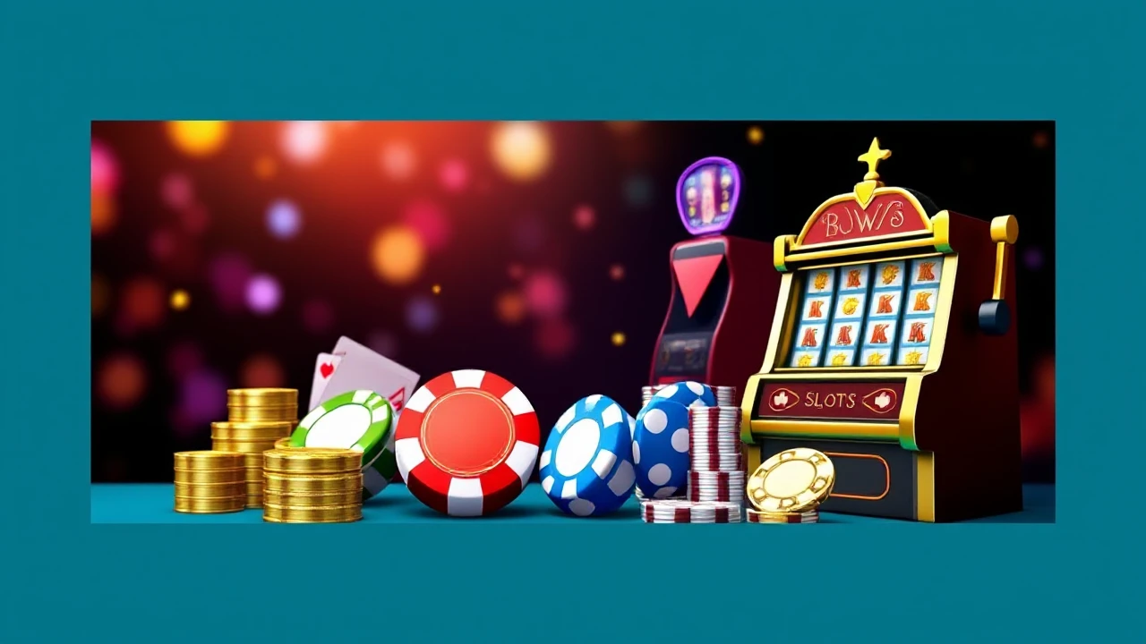 Discovering the Wide Range of Virtual Casino Gaming Options: Starting with Slots to the Classic Card Game