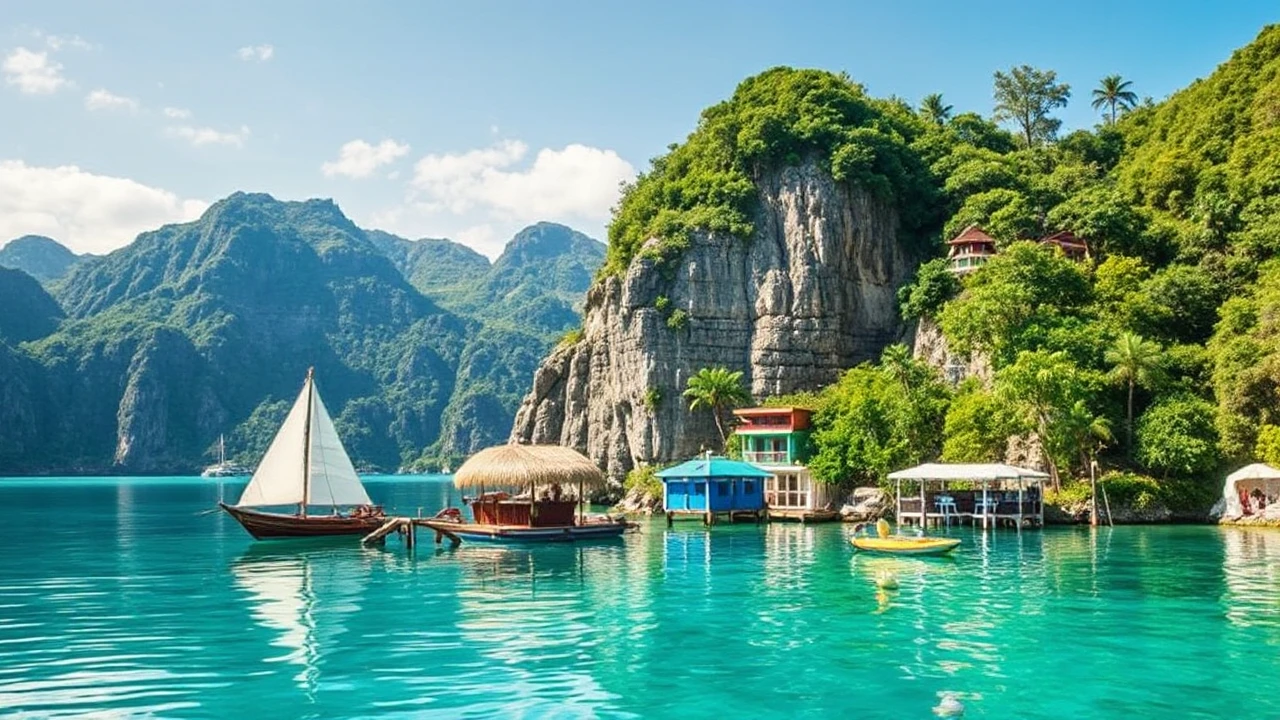 The Emergence of Eco-Friendly Tourism: Trends in Environmentally-Conscious Travel