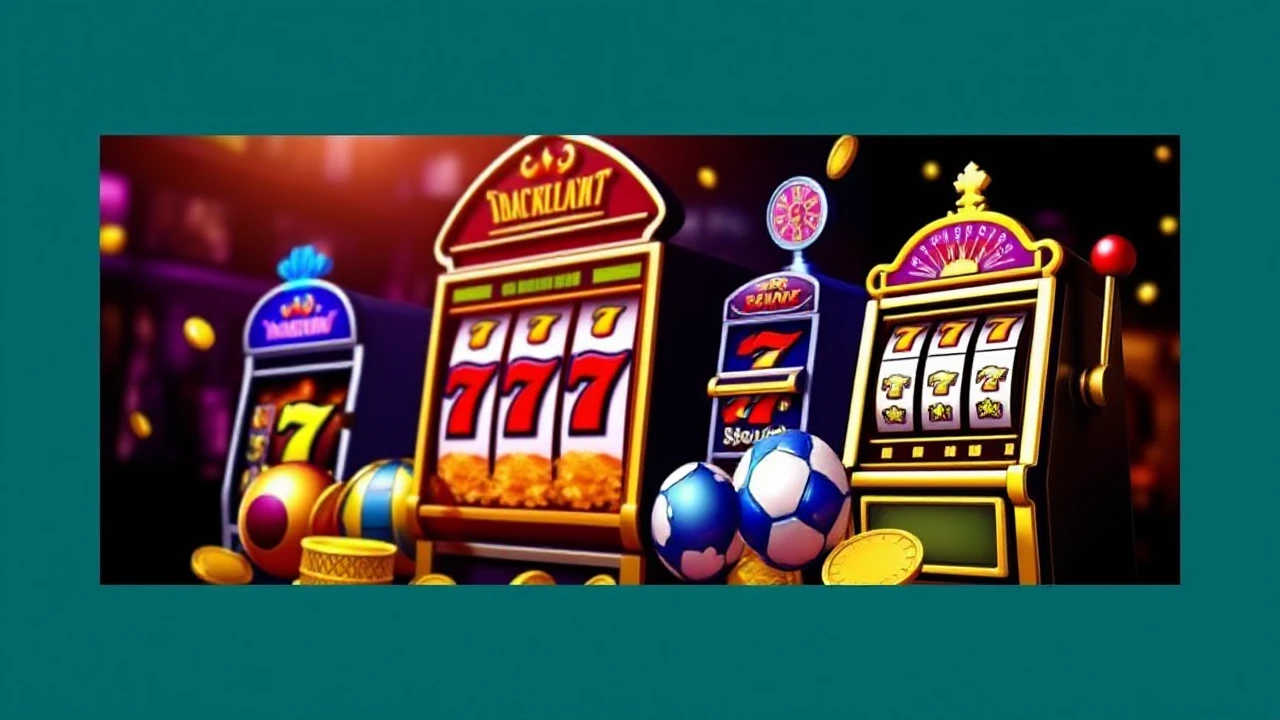 Strategi Memperoleh Hadiah Besar Tersembunyi di Mesin Kasino