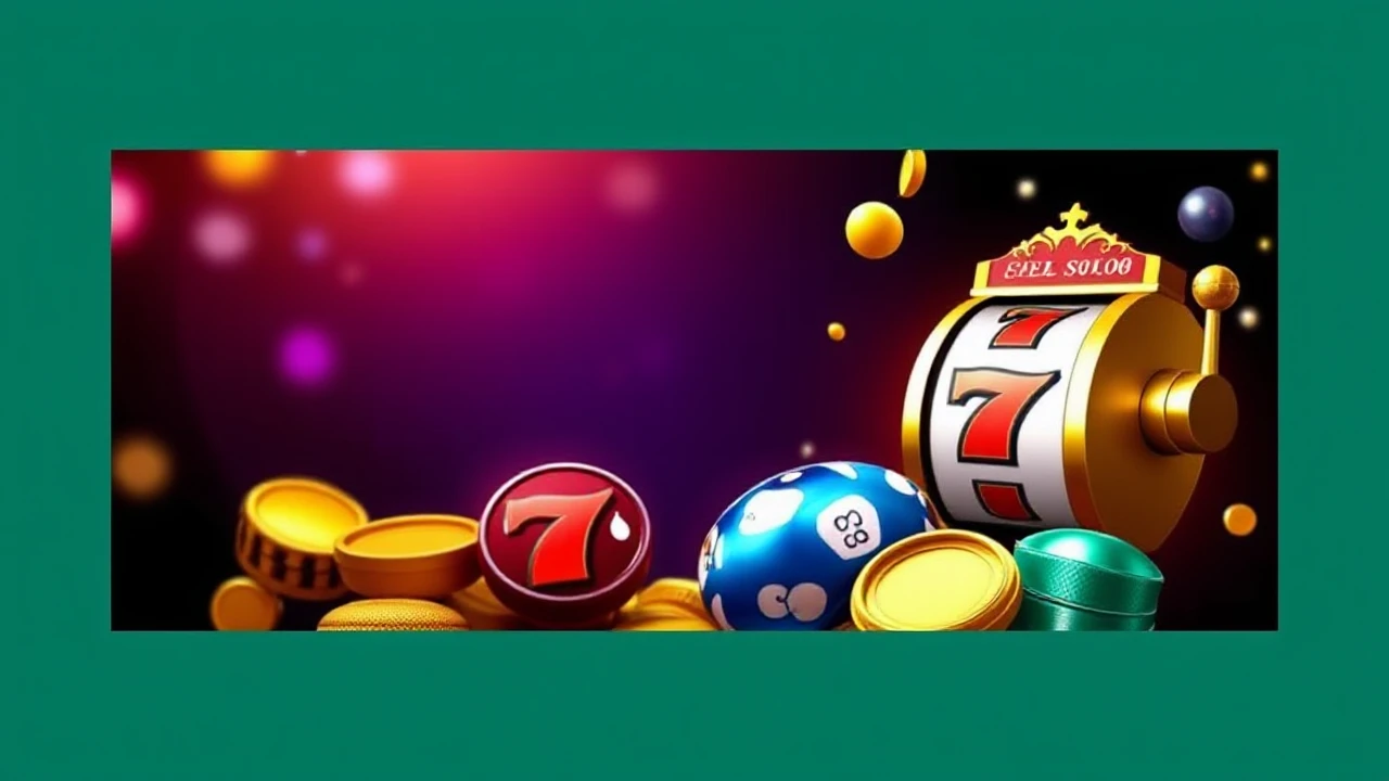 Rahasia Meningkatkan Kemenangan di Bermain Slot Online