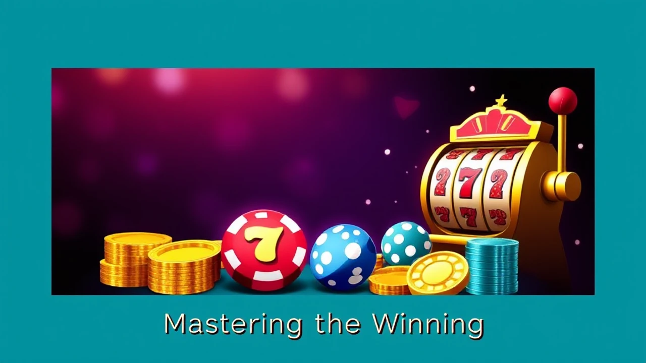 Mastering the Art of Winning: Best Approaches to Outsmart the Odds in Casino Games
