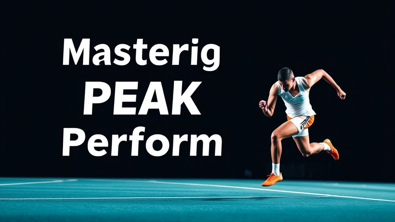 Mastering Peak Performance: Expert Tips from Pro Athletes