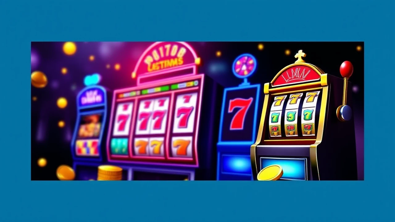Effects of Technological Advancements on Slot Game Development: A Comprehensive Analysis