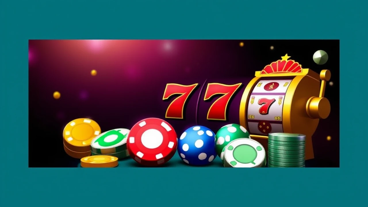 Panduan Bermain Game Slot Casino bagi Pemula