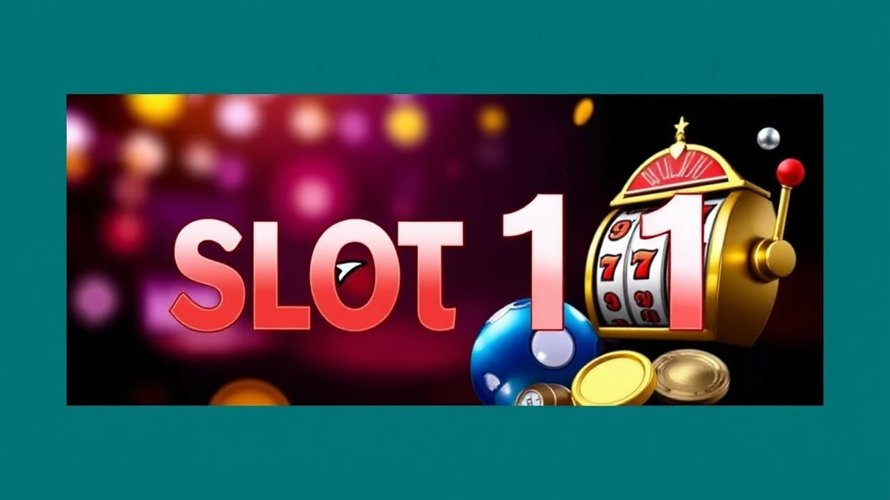 Artikel Slot 101: Memahami Dasar-dasar Permainan Casino