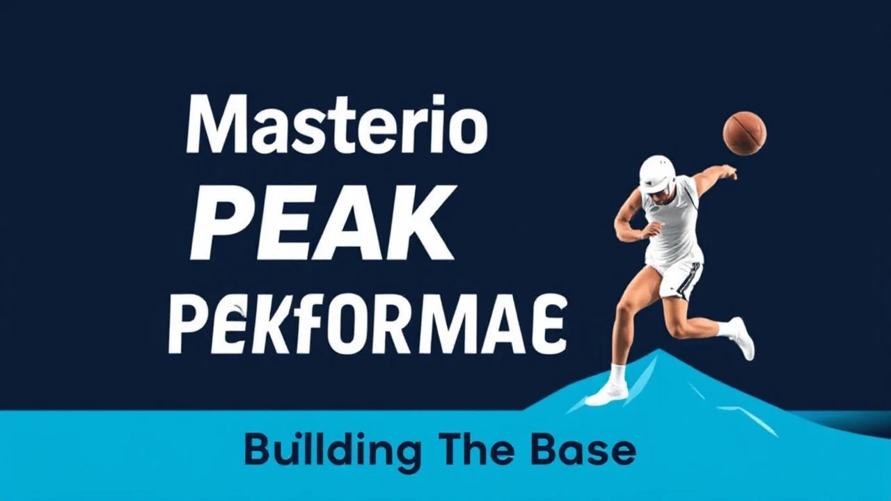 Mastering Peak Performance: Expert Tips from Professional Athletes