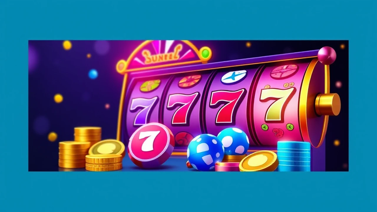 Delving into the Latest Developments in Gaming Slot Technology