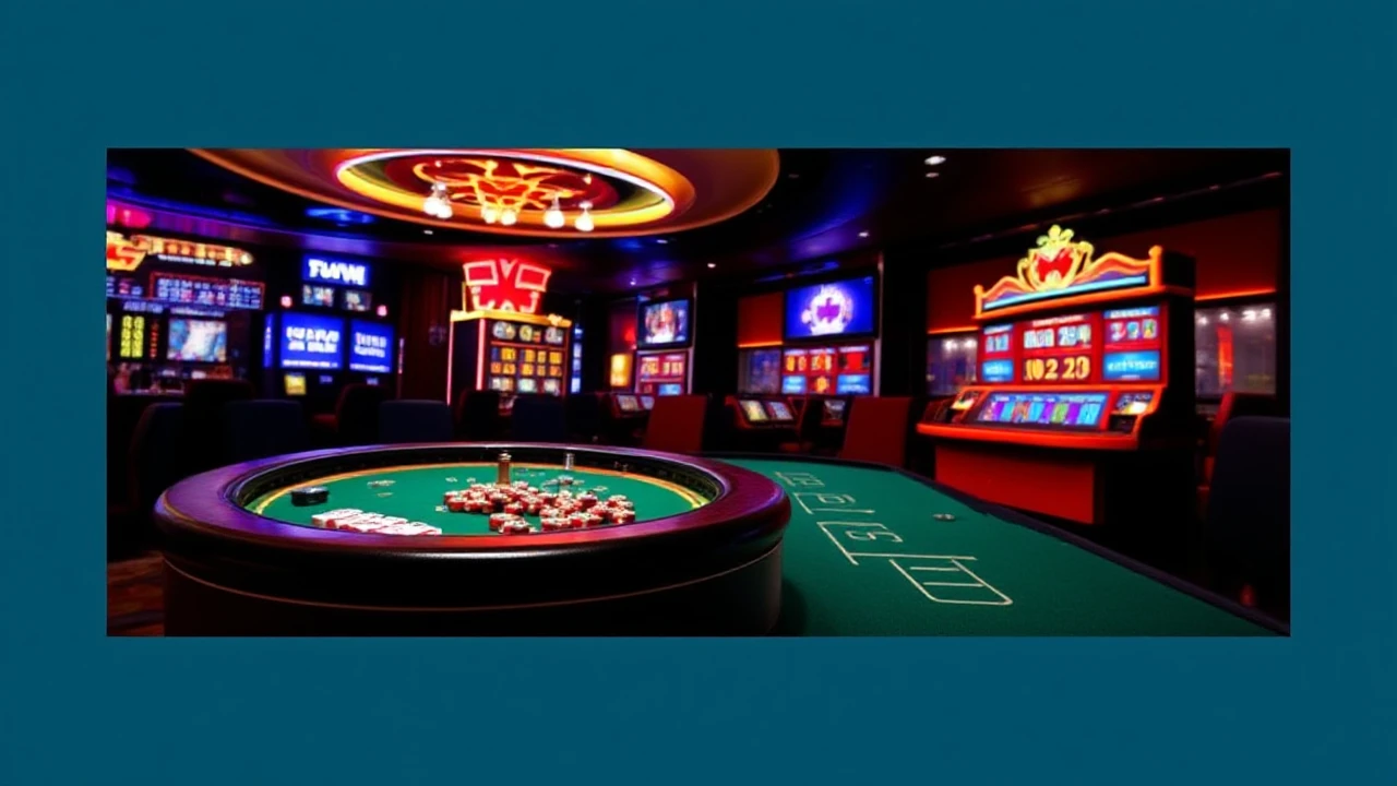 Exploring the Adrenaline of Live Dealer Games in Canadian Gaming Houses