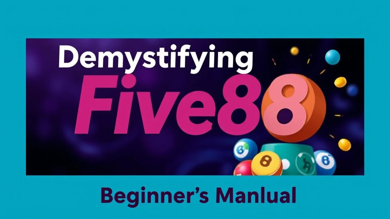 Demystifying Five88: Beginner's Manual