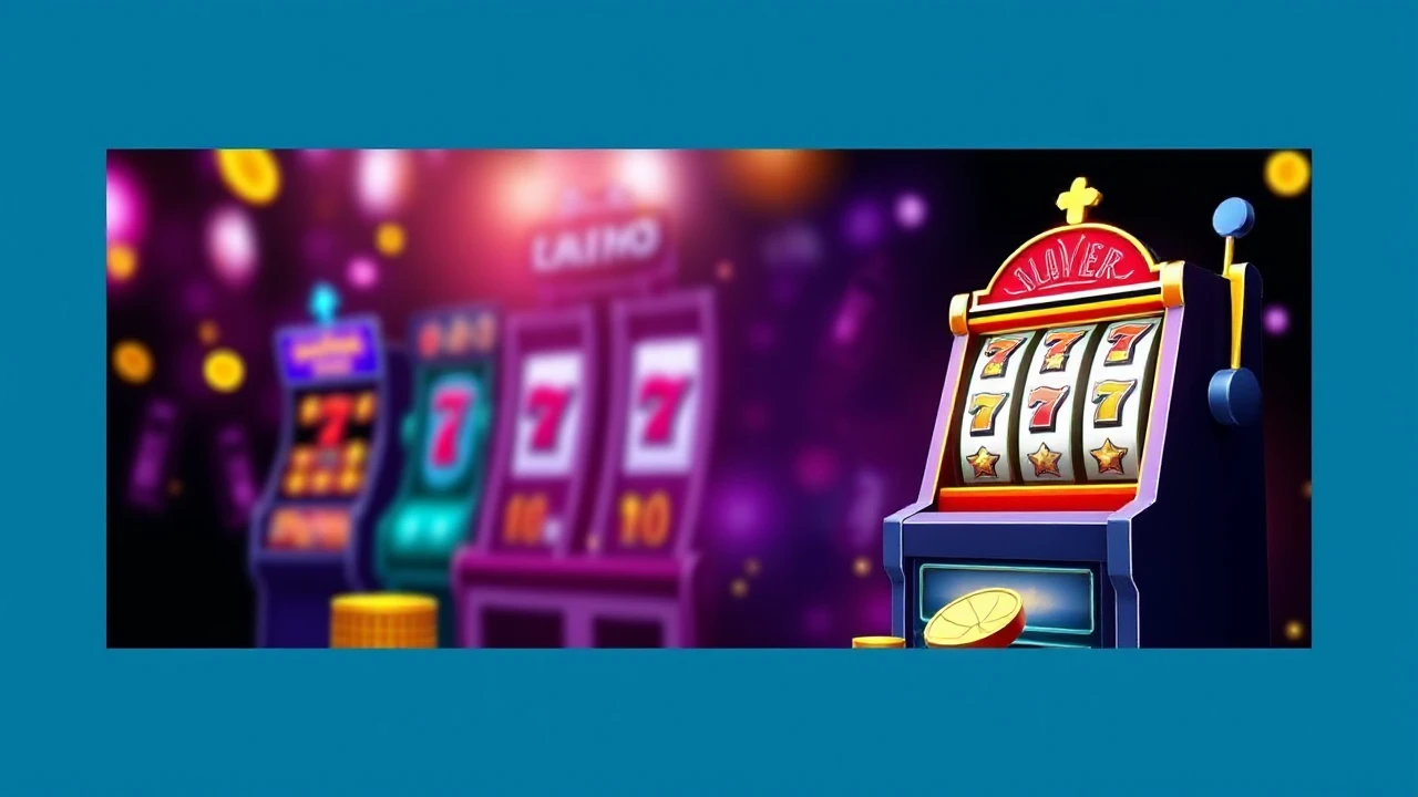 The Rise of Engaging Online Casino Slot Machine Experiences