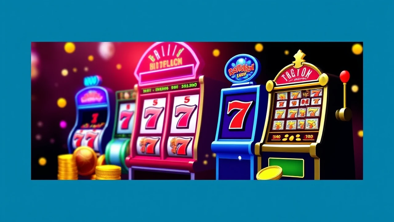 Unveiling the Influence of Slot Game Themes on Popular Culture and Trends