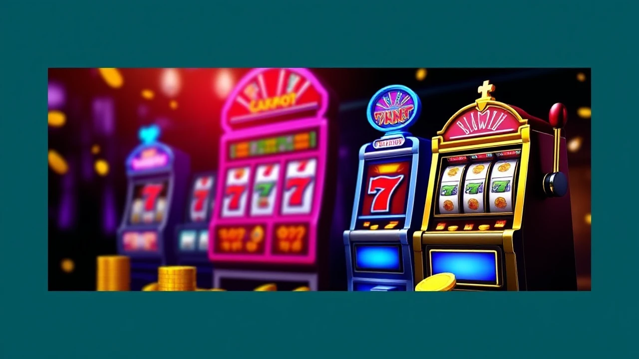 Unveiling the Top Hidden Strategies of Gambling Machine Jackpots
