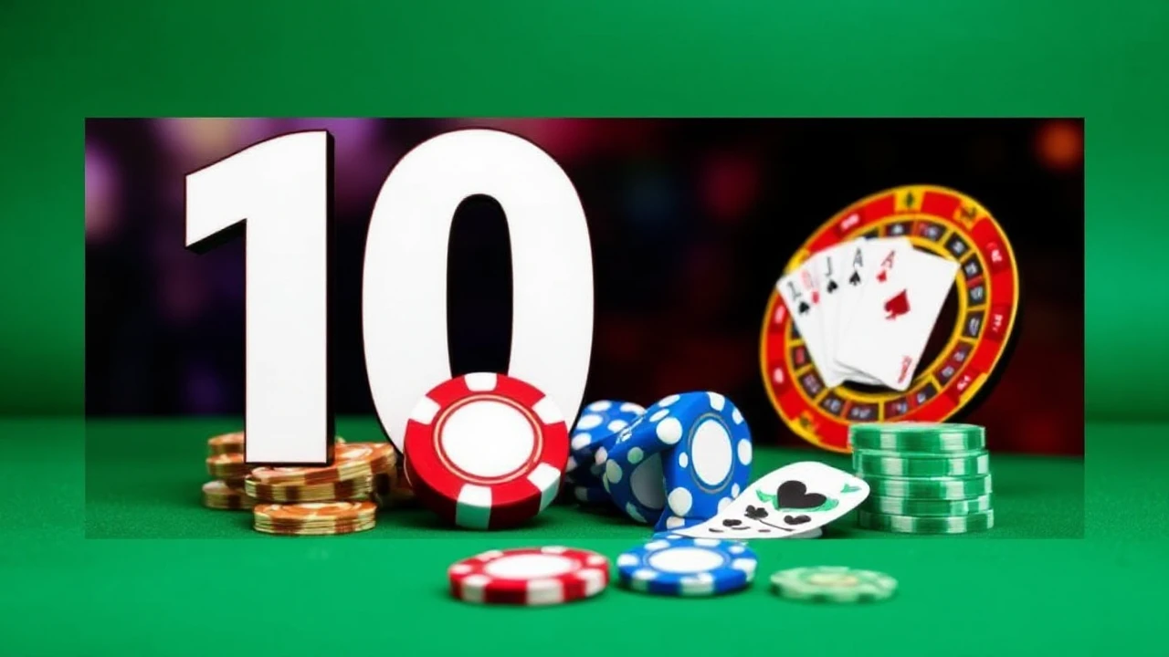 The Ultimate Guide of Must-Try 10 Online Casino Games in 2021