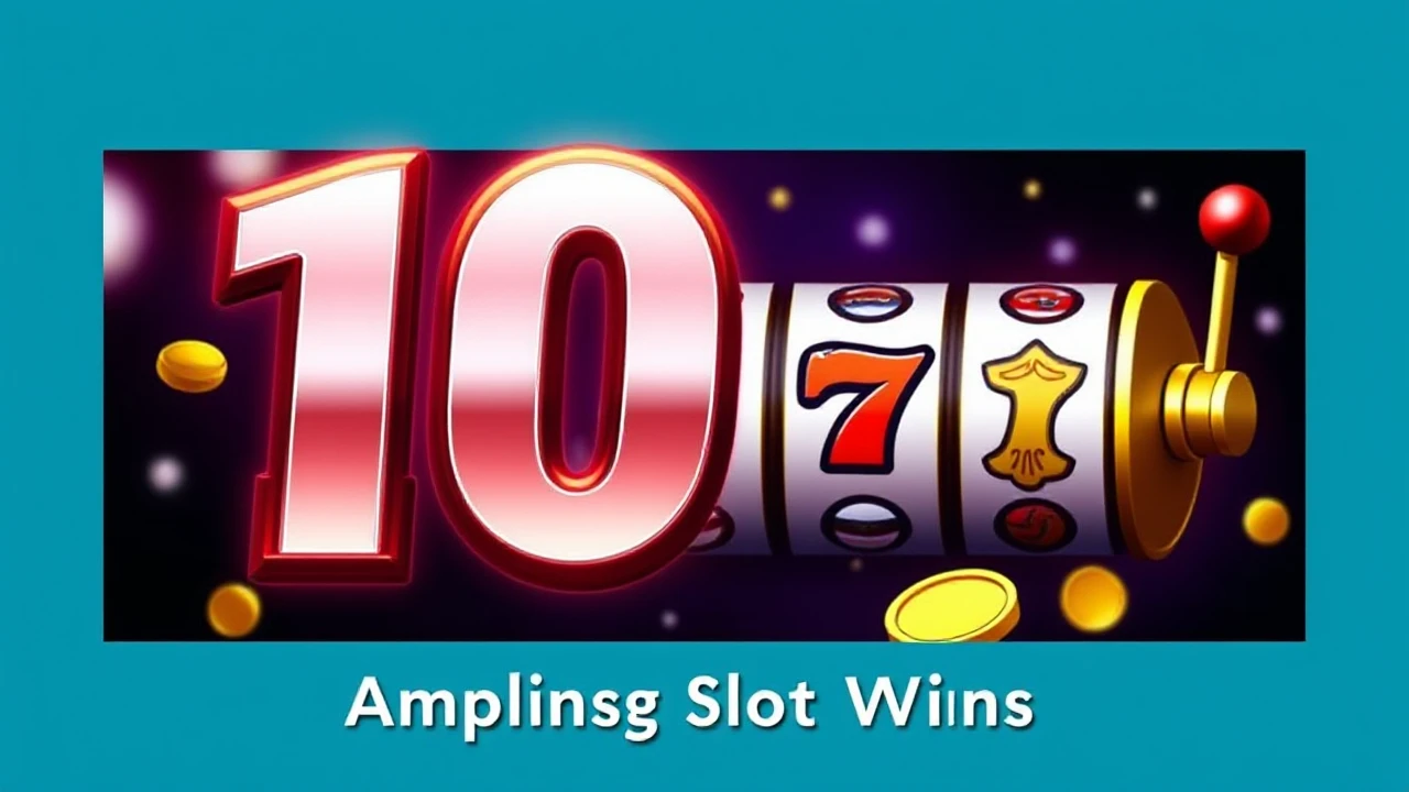 Effective 10 Tips for Amplifying Your Slot Wins
