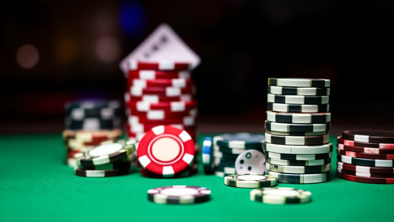 How to Play Poker Like a Pro at the Casino