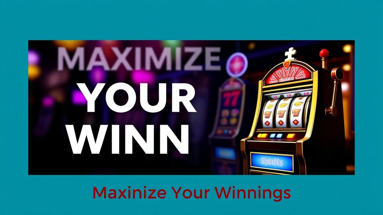 Maximize Your Winnings: Top Strategies for Casino Enthusiasts