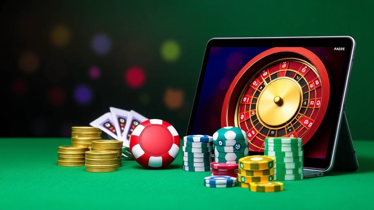 Yeni Başlayanlar İçin Casino Online Oyunları Kılavuzu