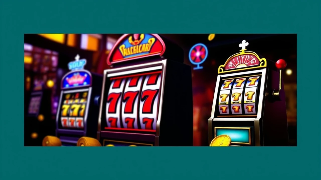 Rahasia Memenangkan Jackpot di Mesin Slot Casino: Cara Efektif