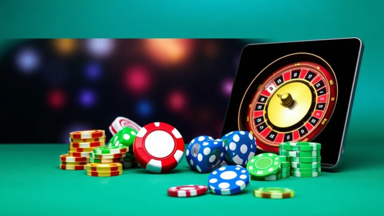 The Ultimate Guide for Playing Online Casino Games