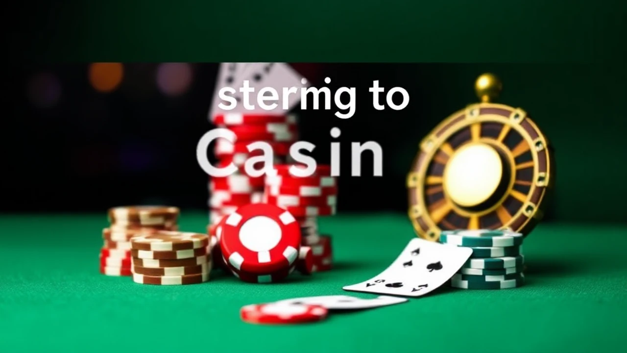 Mastering to Casino Etiquette
