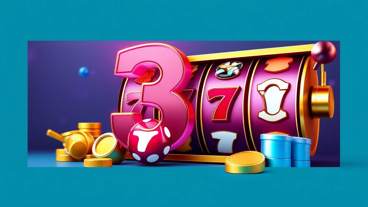 Exploring the World of 3D Casino Slot Graphics