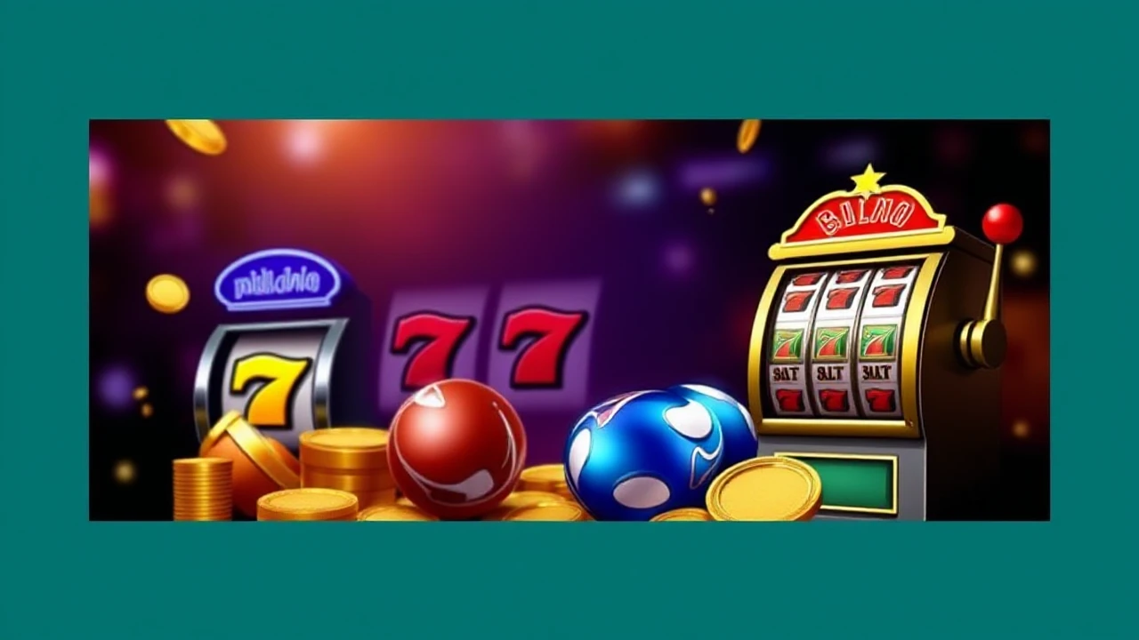 Rahasia Besar Untuk Berhasil Besar saat Mesin Slot Online