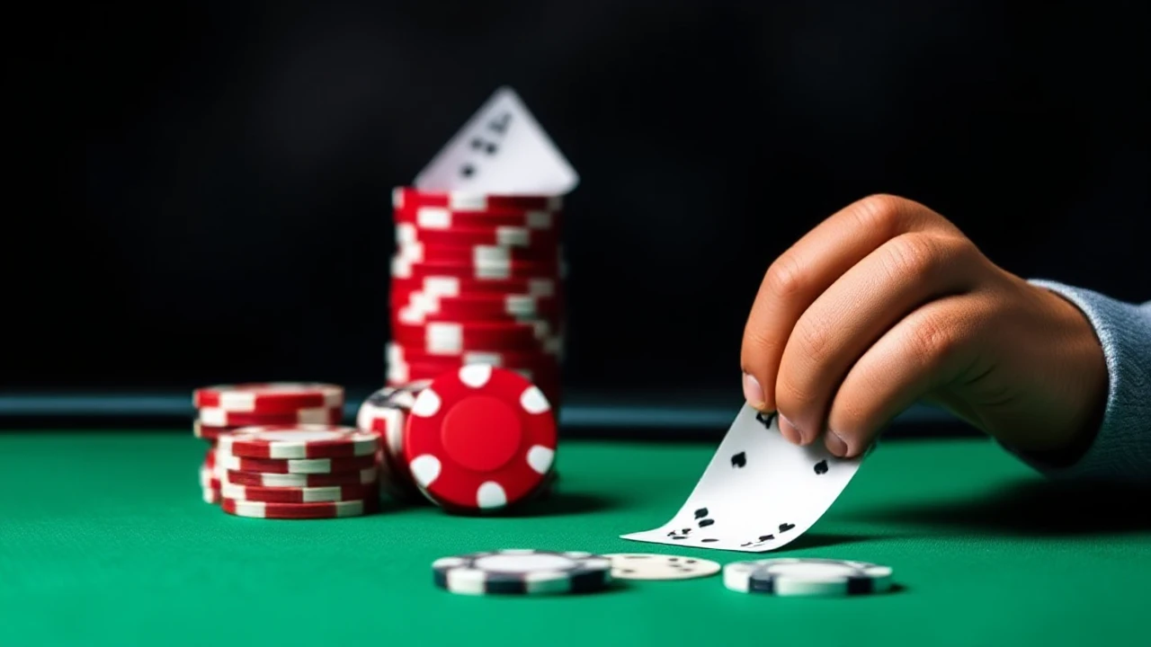 Perfecting the Art of Deception in Casino Matches: A Comprehensive Guide