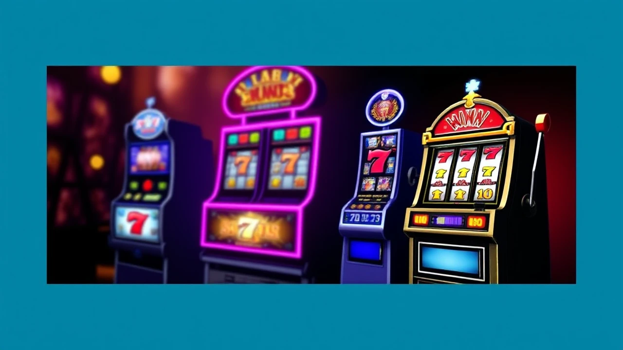 The Ultimate Guide for Picking the Best Casino Slot Machine