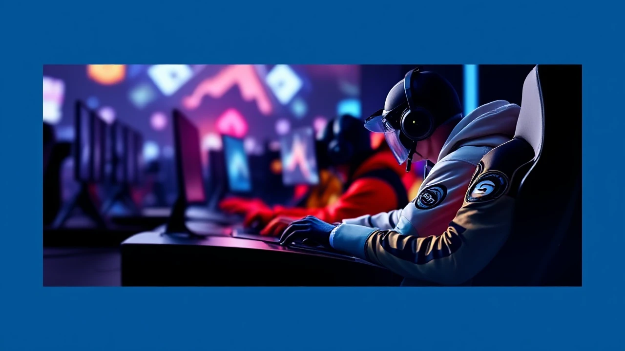 The Growth of Esports: A Journey the Global Gaming Phenomenon