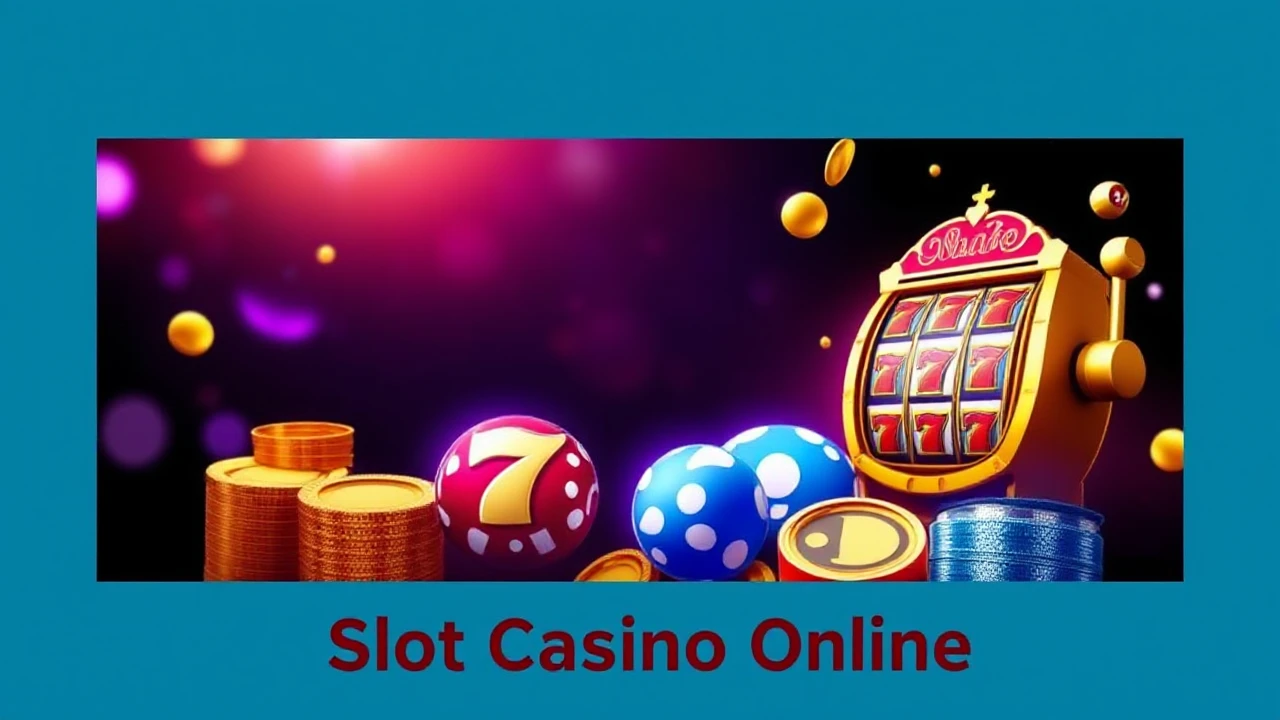 Perkembangan Terkini Slot Casino Online